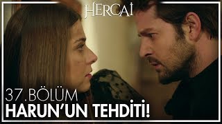 Senin cehennemin daha yeni başlıyor! - Hercai 37. Bölüm