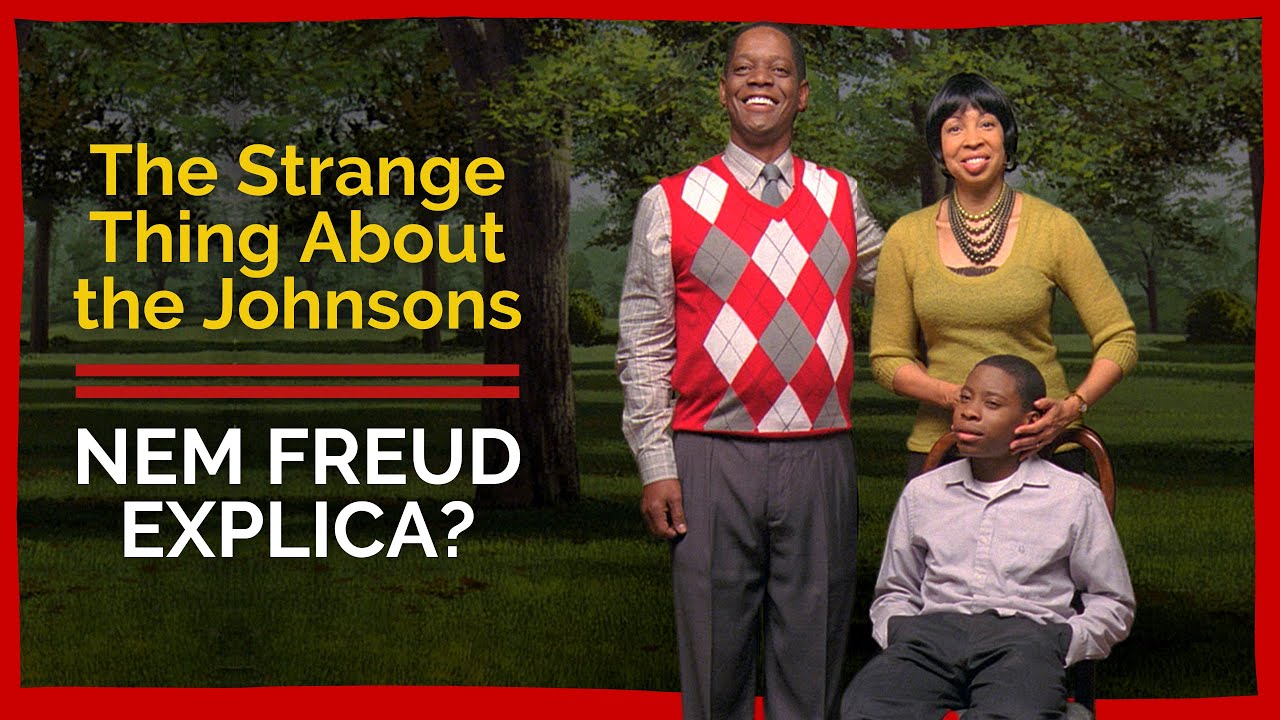 The Strange Thing About The Johnsons o perturbador curta de Ari Aster