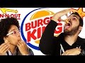 Fast Food Burger Taste Test