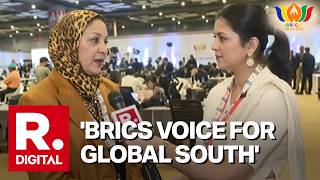 Egyptian Journalist Backs BRICS Currency Idea, Says India Is 'Leading Voice Of Global South'