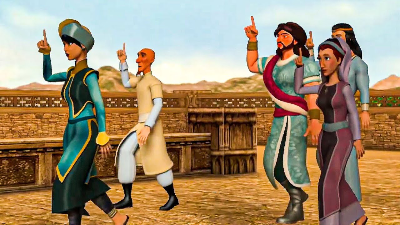 اعظـم القصـص الاسـلاميـه المـدينـه التـى اسلـم اهلهـا بسبـب عـدالـه المسلميـن ⚖