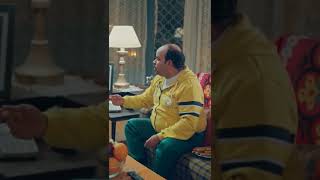 لما تروح تصلح ما بين اخوك ومراته وتخرب الدنيا 😂#shorts