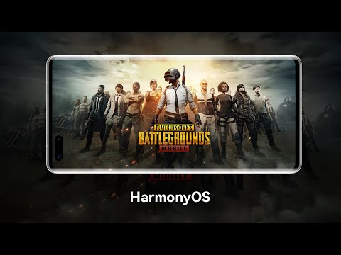 PUBG Mobile, Call of Duty Mobile and other games enabled HarmonyOS operating system support