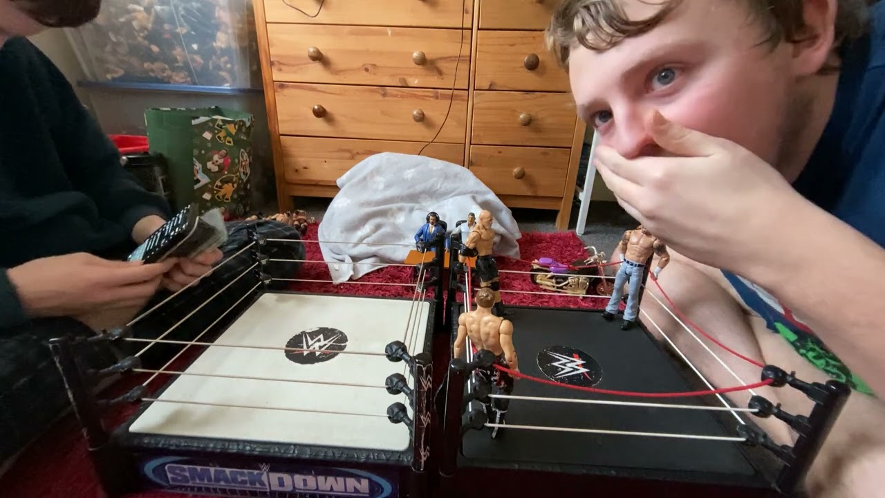 Intergalactic Triple Threat Match! + AJ Styles Wants A Dream Match With A Well Deserved Superstar!