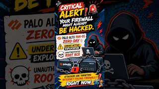 Critical Palo Alto PAN-OS Zero-Day Alert actively exploited - (CVE-2026-0300)