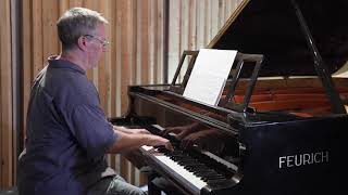 Beethoven “Emperor Concerto” Slow Movement Piano arr. M. Moszkowski