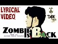 Zombie is back chillout trap  dark amox  official lyrical  2k17