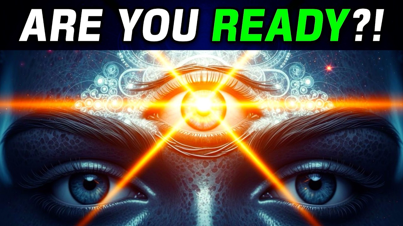 CAUTION ⚠️ FORCE Your PINEAL GLAND Activation Immediately with This ANCIENT Frequency Formula