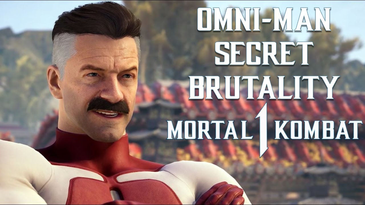 Mortal Kombat 1: How to Perform Hidden Brutalities for Omni-Man