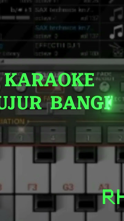 KARAOKE DANGDUT-SEBUJUR BANGKAI (RHOMA IRAMA)