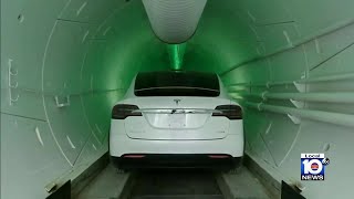 Musk's Fort Lauderdale tunnel proposal may be in jeopardy