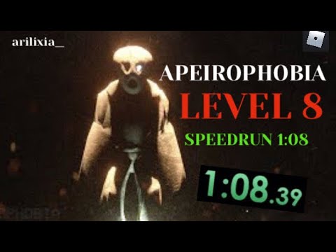Roblox Apeirophobia: How To Beat Level 8