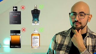 Easy Upgrades From These Popular Fragrances | Men's Cologne/Perfume Review 2024