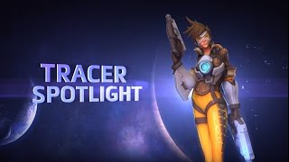 Tracer Spotlight - Heroes of the Storm @ignarena