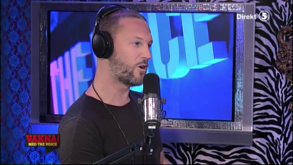 Bild från Losertatuering som straff - VAKNA! med the Voice