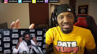 NICK CANNON NEEDED YOU TO GHOSTWRITE LOL! | King Los Freestyle W/ The L.A. Leakers (REACTION!!!)