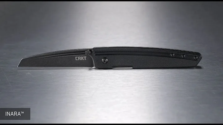 CRKT INARA | Richard Rogers Design