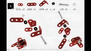 287PCS Stainless Steel Racing Series Technic Building Blocks F1 Car screenshot 4