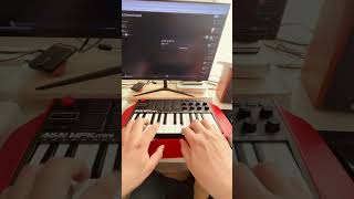 “This tiny controller made an ORCHESTRA?! 🎹🔥 | Akai MK3 Unboxing”