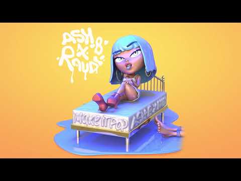 애쉬비(Ash-B), RAUDI - Make It Pop