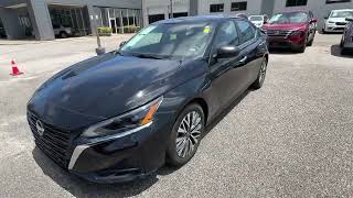 2025 Nissan Altima SV (P22226)