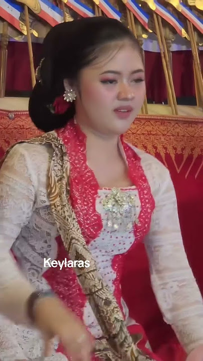 Sinden cantik yang lagi viral