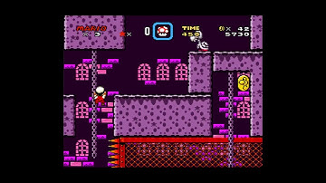 This Hack Needs a Name (Super Mario World ROM Hack) - Part 9