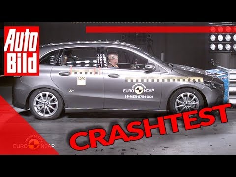 Mercedes B Klasse 2019 Crashtest Euro Ncap Sicherheit Infos Youtube Mercedes B Klasse 2019 Crashtest Euro Ncap Sicherheit Infos Youtube