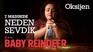 7 maddede Baby Reindeer: Neden bu kadar sevildi? Burak Göral anlatıyor