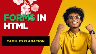Forms in HTML Explained in Tamil | Beginner Friendly
