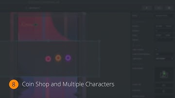 Coin Shop and Multiple Characters | Make Your Own Game 08