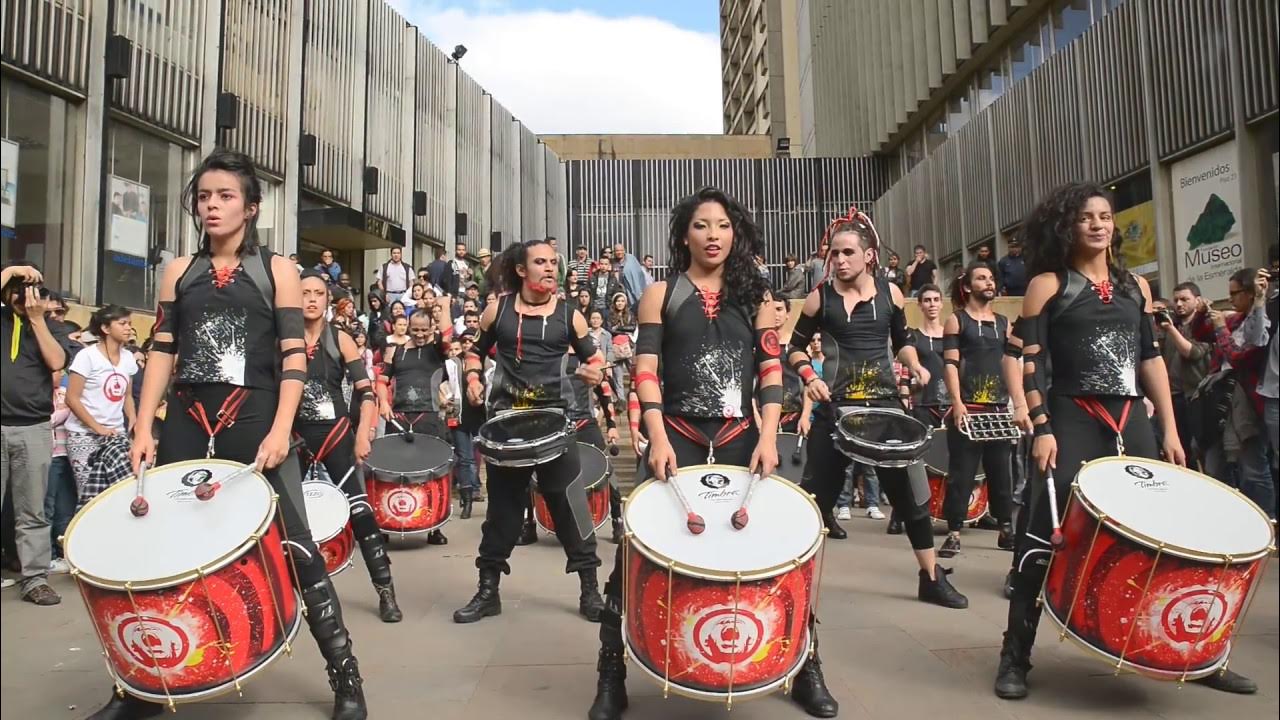 AAINJAA | LA MEJOR BATUCADA DEL MUNDO 🤯 AAINJAA | LA MEJOR BATUCADA DEL MUNDO 🤯