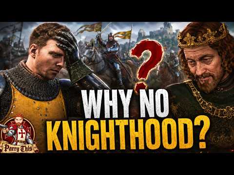 Henry’s Knighthood Problem in Kingdom Come Deliverance 2