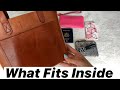 Madewell Small Transport Crossbody Bag // What Fits Inside *Requested Video*