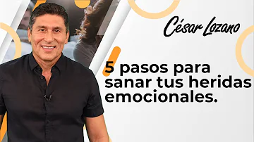 ¿Cómo se cura a una persona herida emocionalmente?