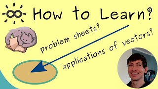 How to Learn with Problem Sheets (good and bad ones)