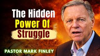 Mark Finley Sermons – The Secret To Enduring Pain