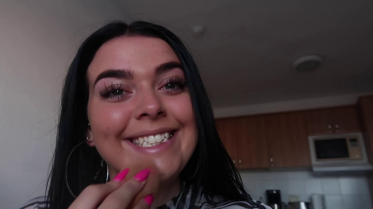 a random holiday vlog from some time in june