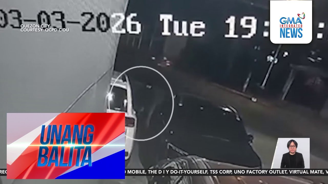 P3.1M halaga ng gamit at alahas, natangay sa basag-kotse modus | Unang Balita