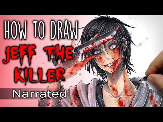 Jeff the Killer aru.nyan - Illustrations ART street