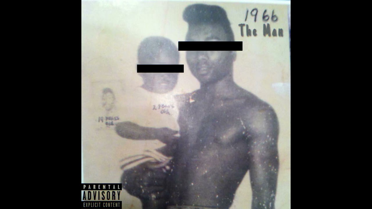 Guap Child - The Man (Official Audio)