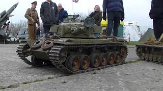 Armortek Tank Action