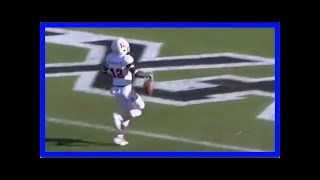 Watch: former auburn qb john franklin iii makes dumb mistake in cusa title game