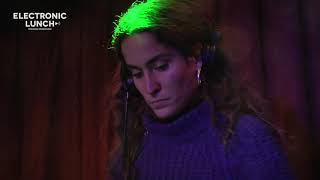 Electronic Lunch Streaming Sessions #3: Jade Tansa