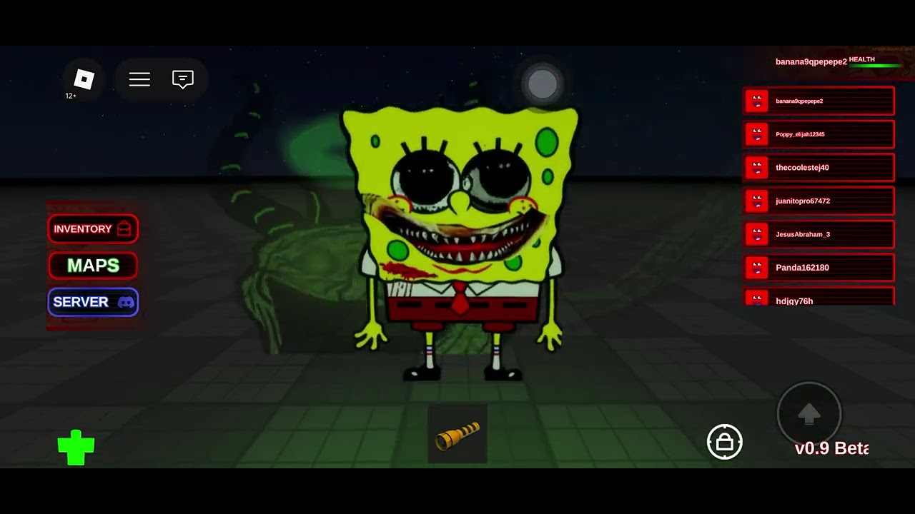 Spongeguy SPONGEGUY AURAPANTS MUSIC - YouTube