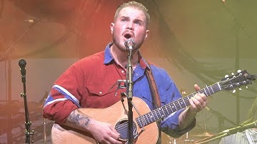 Zach Bryan, Condemned (live), San Francisco, October 22, 2022 (4K)