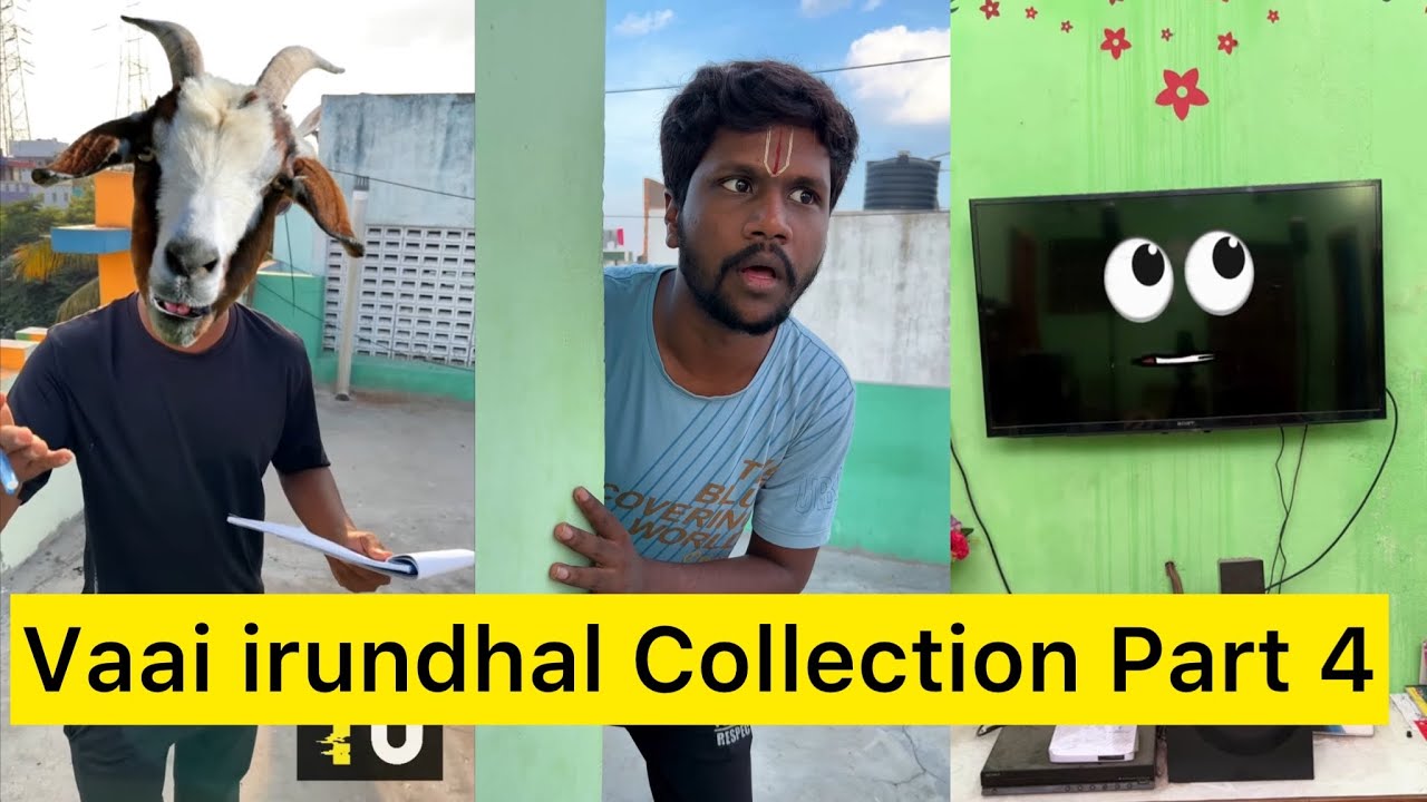 Vaai irundhal Series collection Part 4