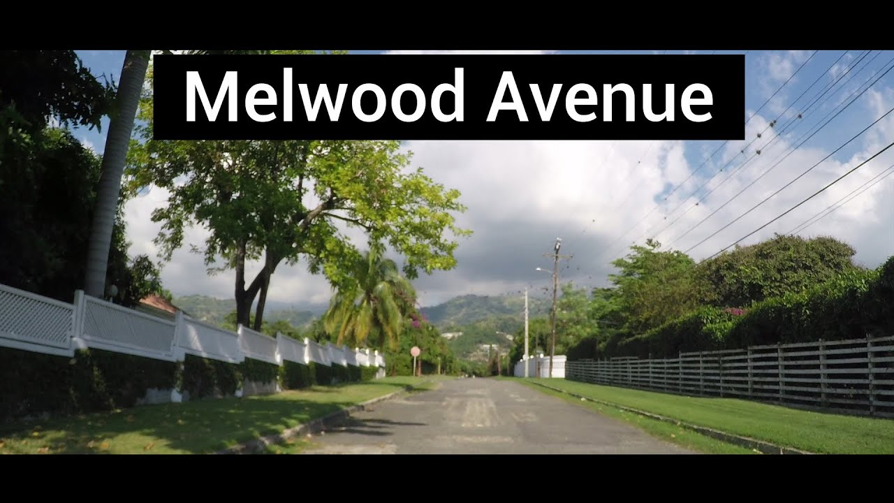 Melwood Avenue, Cherry Gardens, Kingston 8, St Andrew, Jamaica