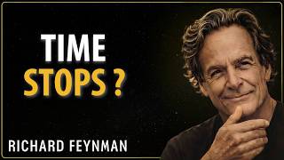 The Universe’s Secret Rule: Speed Steals Time | Richard Feynman