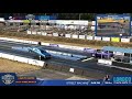 Matt Warner Wins Street Machine B in 2023 Langley Loafers Old Time Drags at Mission Raceway Park